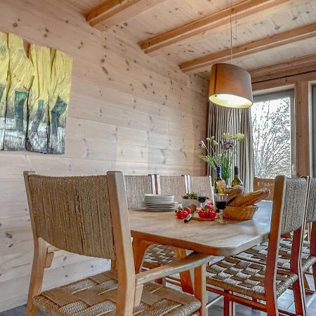 Traumhaff Kuestenchalets - Einzigartige Chalets An Der Ostsee. Ganz Aus Laerchenholz Mit Kamin Und Sauna Vogelsang-Warsin Luaran gambar